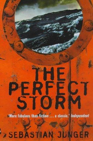 Sebastian Junger: Perfect Storm (Paperback, 1998, Fourth Estate)