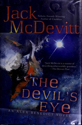 Jack McDevitt: The devil's eye (2008, Ace Books)