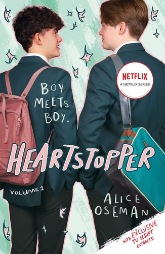 Heartstopper Volume One (2022, Hachette Children's Group)