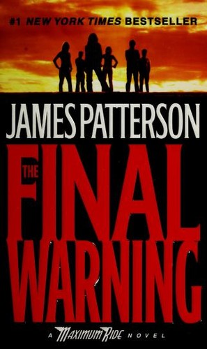 James Patterson OL22258A: The final warning (2009, Vision)