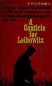 Walter M. Miller Jr.: A  canticle for Leibowitz (Paperback, 1997, Bantam Books)