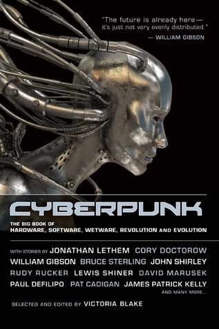 Cyberpunk (2013, Underland Press)