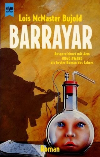 Barrayar (Paperback, German language, 1993, Wilhelm Heyne)