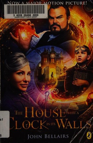 The House with a Clock in Its Walls (Paperback, 2018, Puffin Books)
