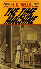 The Time Machine (Paperback, 1992, Tom Doherty Associates)