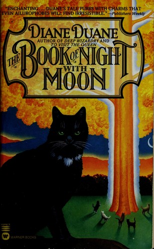 The book of night with moon. (1999, Warner books)
