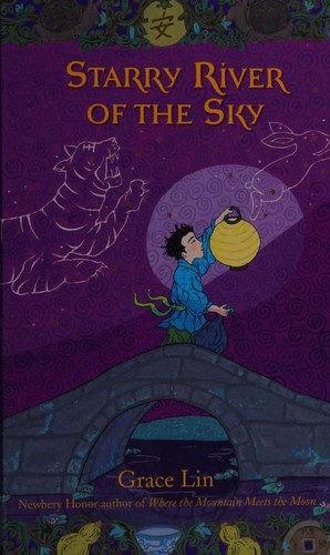 Grace Lin, Grace Lin: Starry River of the Sky (2020, Thorndike Press, Thorndike Striving Reader)