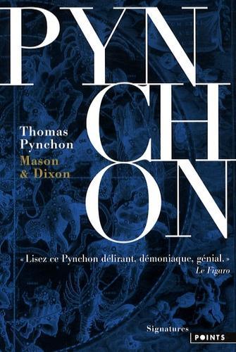 Mason & Dixon (French language, Éditions Points)