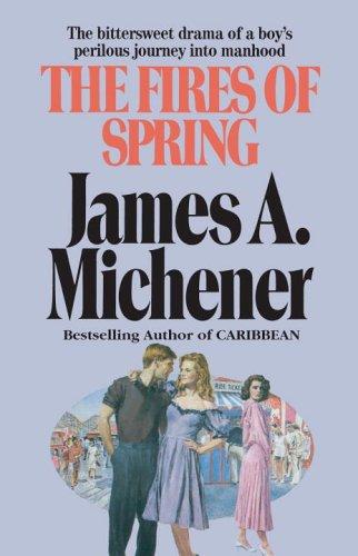 The Fires of Spring (Paperback, 1987, Fawcett)