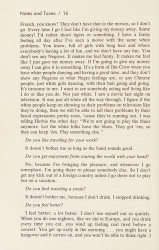 Art Taylor: Notes and tones (1982, Perigee)