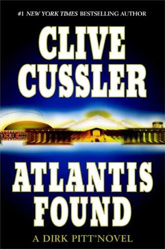 Clive Cussler: Atlantis Found (2004, Berkley Trade)