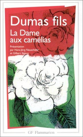 La Dame aux camélias (Paperback, French language, 1993, Flammarion)