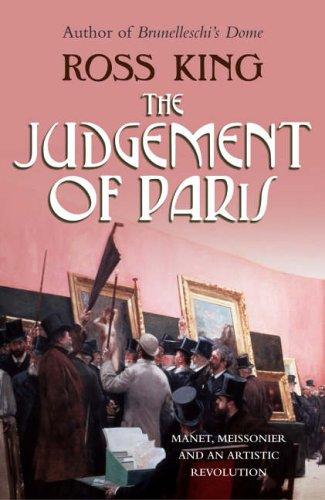 Ross King: The judgement of Paris (Hardcover, 2006, Chatto & Windus)