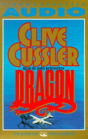 Clive Cussler: Dragon (AudiobookFormat, 1999, Simon & Schuster Audio)