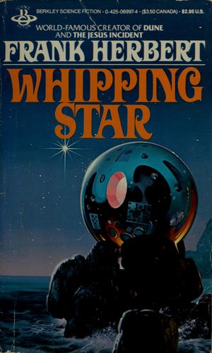 Whipping star (1977, Berkley)