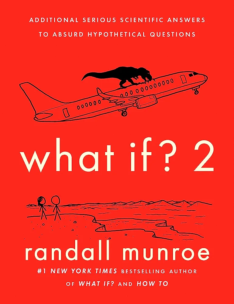 Randall Munroe: What If? 2 (EBook, 2022)