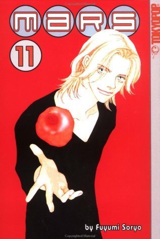 Fuyumi Soryo: Mars, Vol. 11 (Paperback, 2003, Tokyopop)