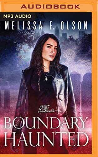 Boundary Haunted (AudiobookFormat, 2020, Brilliance Audio)
