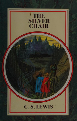 The silver chair (1987, Collins)