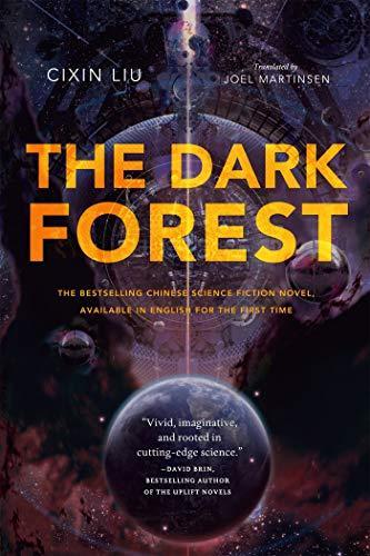 The Dark Forest (Hardcover, 2015)