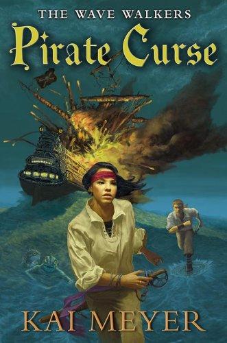 Pirate curse (2006, Margaret K. McElderry Books)