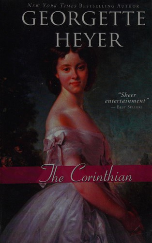 Georgette Heyer: The Corinthian (2012, Paragon)