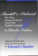 Bardell v. Pickwick (2004, Transnational Publishers)
