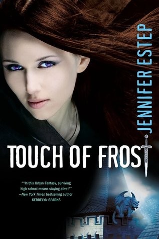 Touch Of Frost (2011, Kensington-Teen)