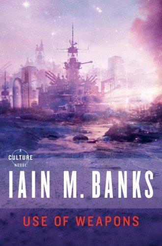 Iain M. Banks: Use of Weapons (2008)