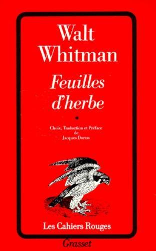 Feuilles d'herbe (French language)
