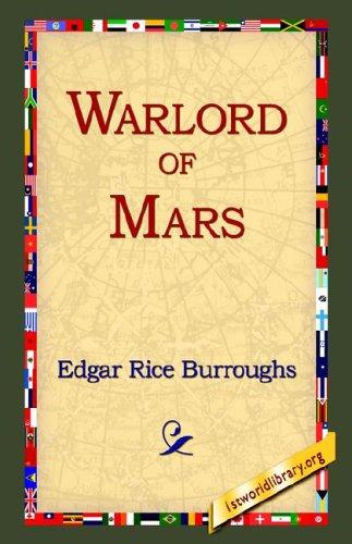 Edgar Rice Burroughs: Warlord of Mars (Hardcover, 2005, 1st World Library)