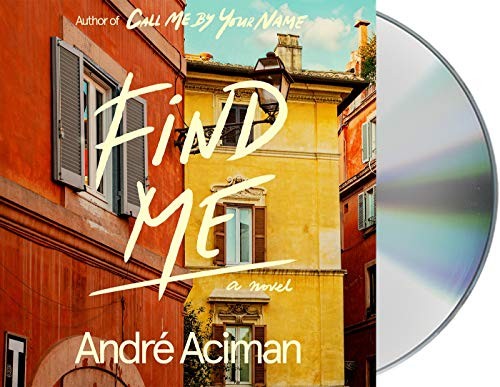 Find Me (AudiobookFormat, 2019, Macmillan Audio)