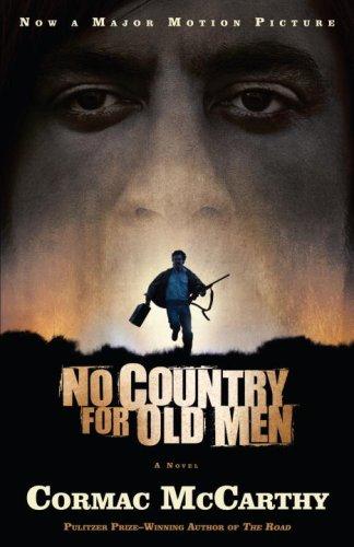 No Country for Old Men (MTI) (Vintage International) (Paperback, 2007, Vintage)