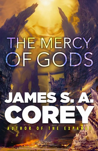 James S.A. Corey: The Mercy of Gods (AudiobookFormat, 2024, Recorded Books)