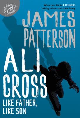 Zeno Robinson, James Patterson, Wayne Carr: Ali Cross (AudiobookFormat, 2021, jimmy patterson, Jimmy Patterson)