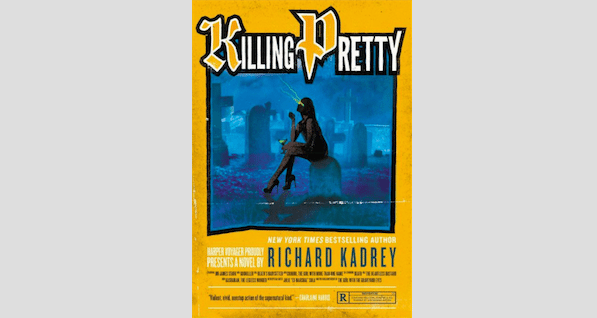 Killing Pretty (2015, HarperCollins Publishers)