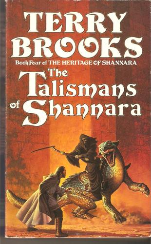 The Talismans of Shannara. (Paperback, 1994, Legend)