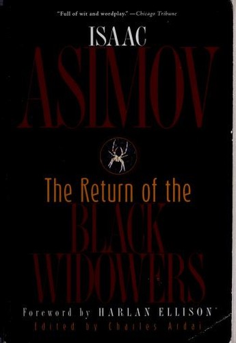 Bill Brittain, Charles Ardai, Isaac Asimov: The return of the Black Widowers (2005, Carroll & Graf Publishers)