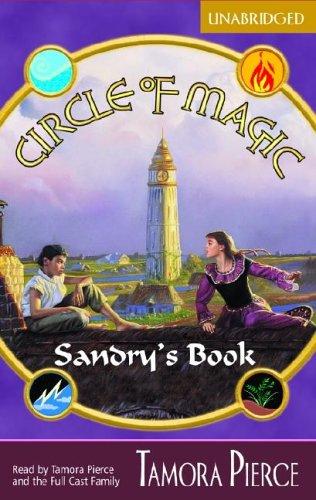 Tamora Pierce: Sandry's Book (AudiobookFormat, 2002, Full Cast Audio)