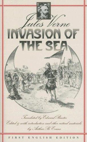 Jules Verne: Invasion of the sea (2001, Wesleyan University Press)