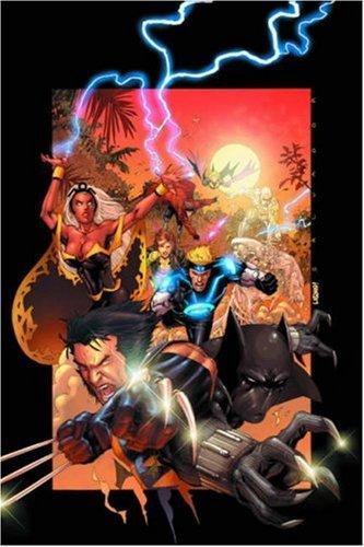 X-Men/Black Panther (Paperback, 2006, Marvel Comics)