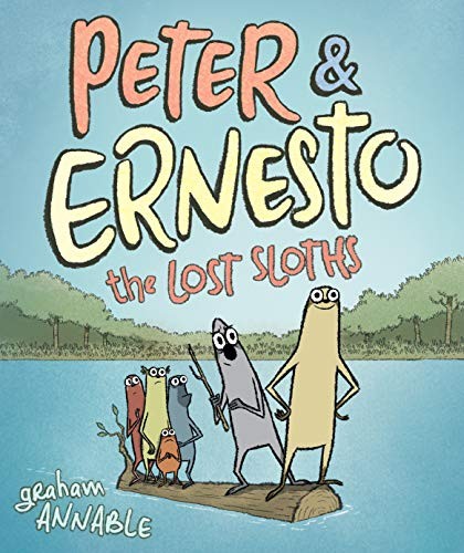 Peter & Ernesto (Hardcover, 2019, First Second)