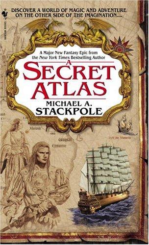 A Secret Atlas (Paperback, 2006, Spectra)