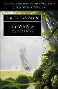 The War of the Ring (Paperback, 2002, HarperCollins Publishers)