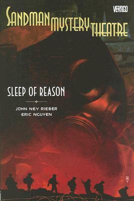 John Ney Rieber: Sandman Mystery Theatre: Sleep of Reason (GraphicNovel, english language, 2007, Vertigo)