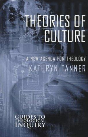 Theories of culture (1997, Fortress Press)
