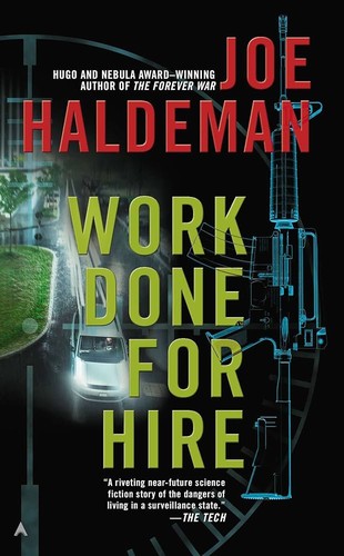 Joe Haldeman: Work Done for Hire (2014, Penguin Publishing Group)