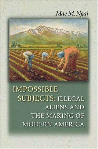 Impossible Subjects (Hardcover, 2003, Princeton University Press)