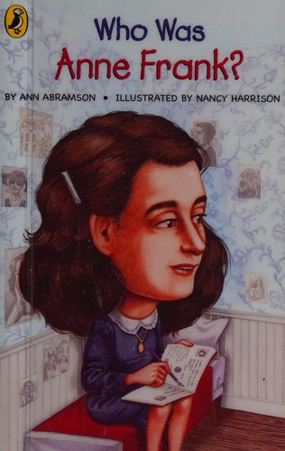 Ann Abramson: Who was Anne Frank? (2016)
