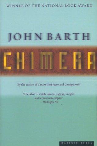 Chimera (2001, Houghton Mifflin)